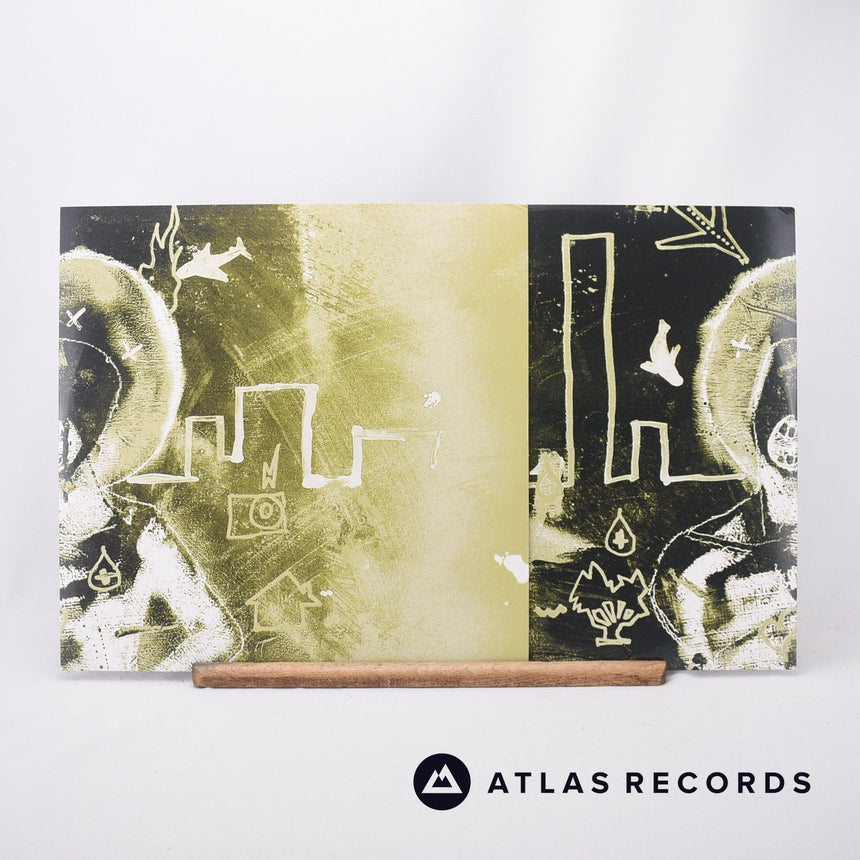 UNKLE - War Stories Instrumentals - 2 x LP Vinyl Record