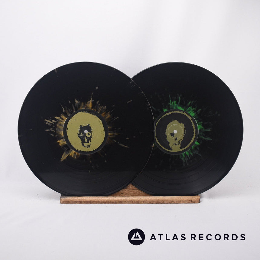 UNKLE - War Stories Instrumentals - 2 x LP Vinyl Record