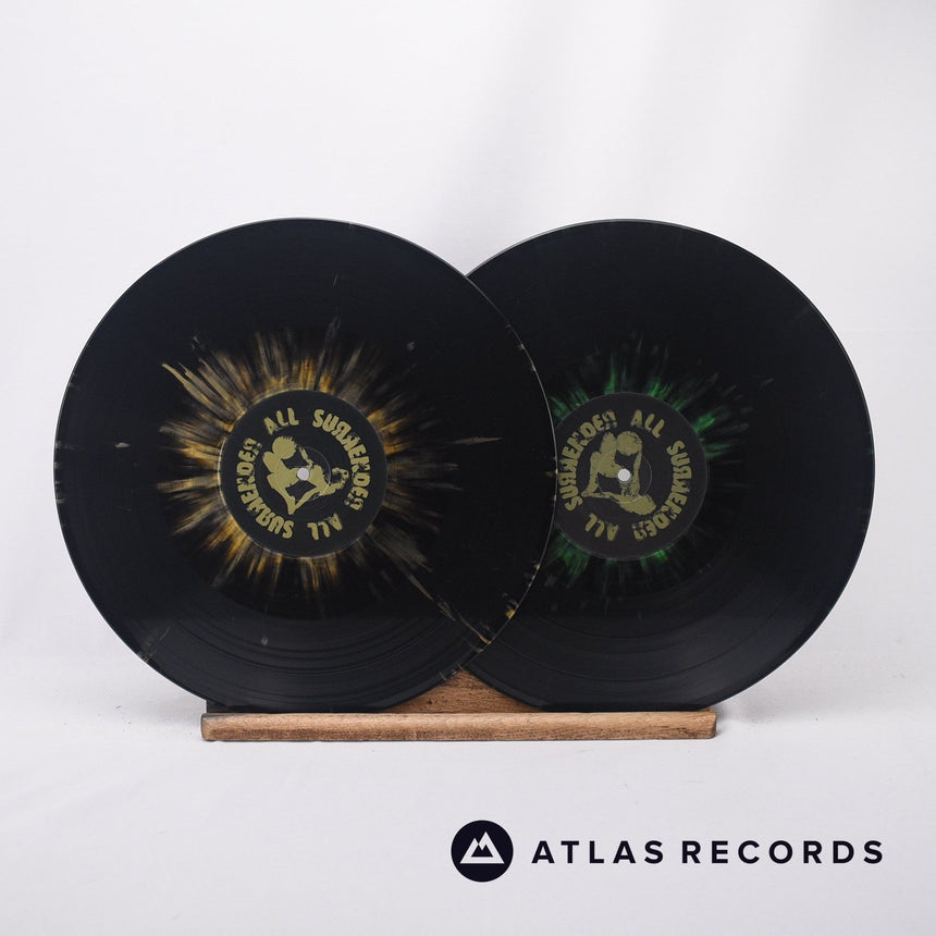 UNKLE - War Stories Instrumentals - 2 x LP Vinyl Record