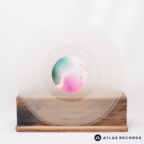 UNKNOWN ME - Bitokagaku - Clear LP Vinyl Record - NM/NM