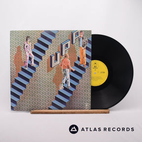 UPP UPP LP Vinyl Record - Front Cover & Record