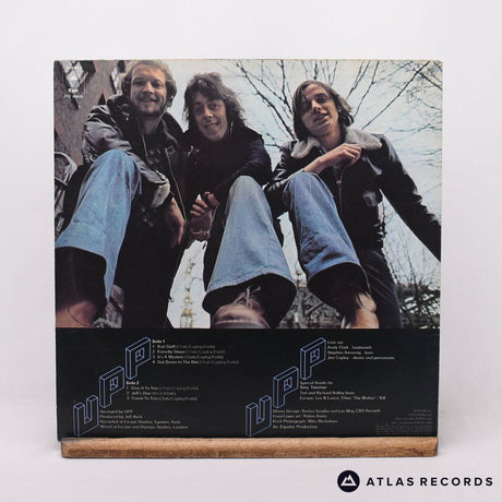 UPP - UPP - Allen A1 B1 LP Vinyl Record - EX/VG+