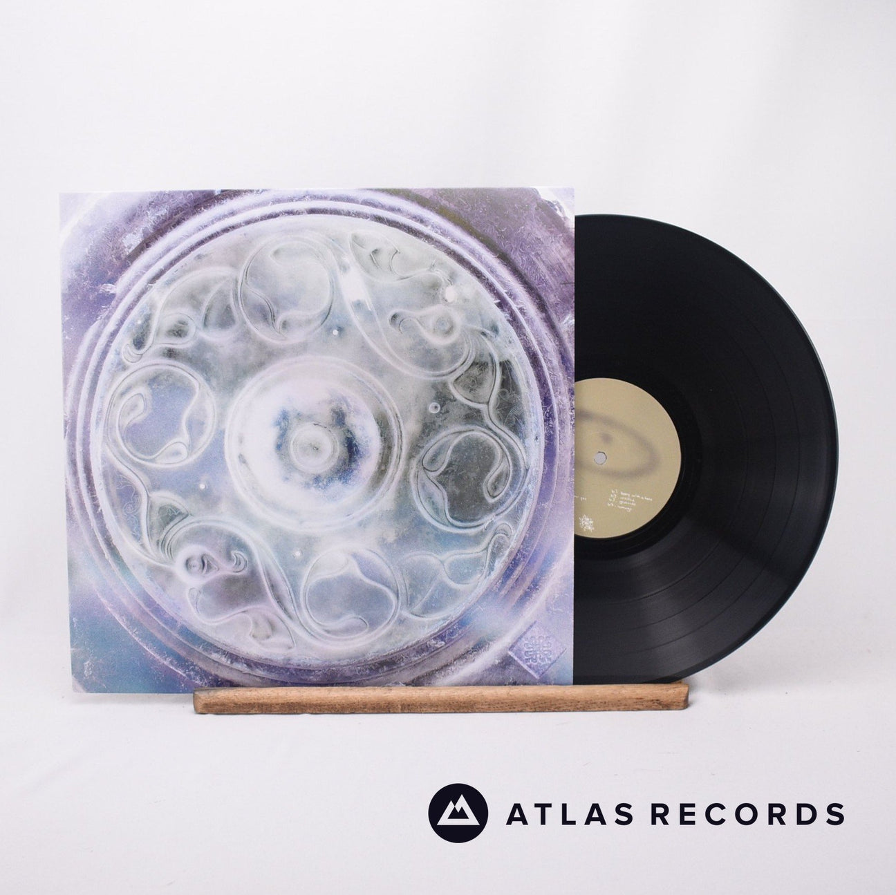 URA Baby With A Halo LP Vinyl Record - Front Cover & Record