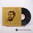U-Roy The Best Of U-Roy LP Vinyl Record - Front Cover & Record