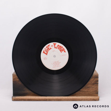 U-Roy - The Best Of U-Roy - LP Vinyl Record - EX/EX