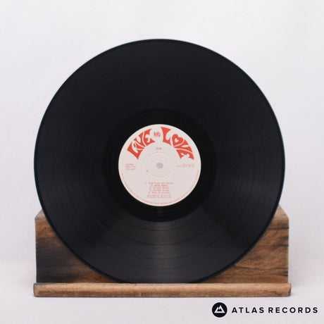 U-Roy - The Best Of U-Roy - LP Vinyl Record - EX/EX