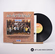 USA For Africa We Are The World LP Vinyl Record - Front Cover & Record