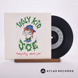 Ugly Kid Joe Everything About You 7" Vinyl Record - Front Cover & Record