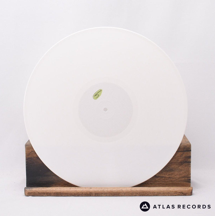 Ulla Straus - Hometown Girl - White Limited Edition A B LP Vinyl Record - NM/EX