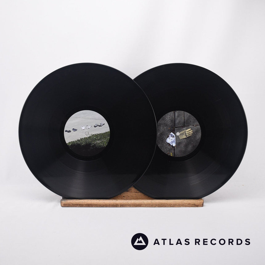 Ulla Straus - Jazz Plates - Limited Edition A1 B1 2 x LP Vinyl Record - NM/EX