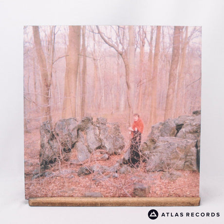 Ulla Straus - Limitless Frame - Limited Edition Us A B2 LP Vinyl Record - EX/EX