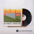 Ultimate Painting Ultimate Painting LP Vinyl Record - Front Cover & Record