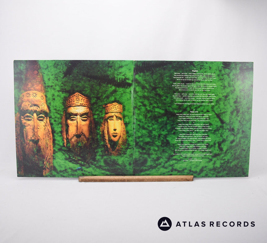 Ultramarine - United Kingdoms - 1-A 1-B 1-C 1-D 2 x LP Vinyl Record - EX/VG+