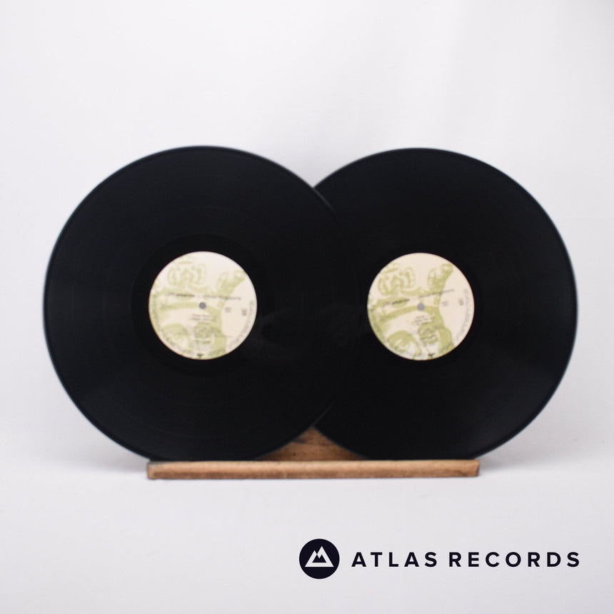 Ultramarine - United Kingdoms - 1-A 1-B 1-C 1-D 2 x LP Vinyl Record - EX/VG+