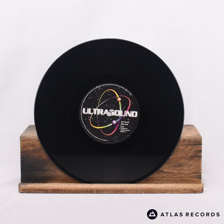 Ultrasound - Best Wishes - 10" Vinyl Record - EX/EX