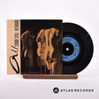 Ultravox All Stood Still 7" Vinyl Record - Front Cover & Record