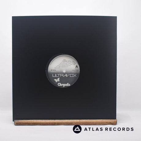 Ultravox All Stood Still 12" Vinyl Record - In Sleeve
