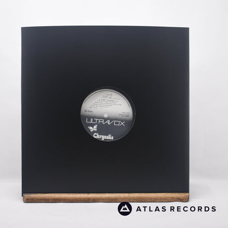 Ultravox - All Stood Still - 12" Vinyl Record -