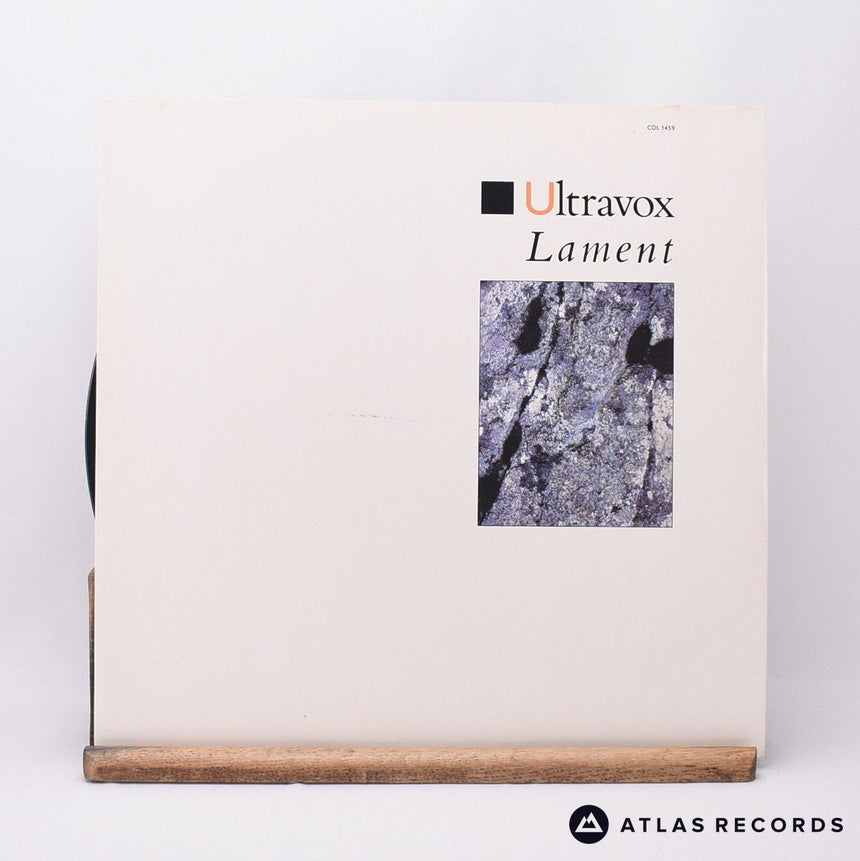 Ultravox - Lament - LP Vinyl Record - VG+/VG+