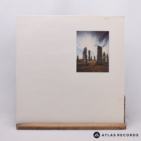 Ultravox - Lament - First Uk Press Textured Sleeve LP Vinyl Record - EX/EX
