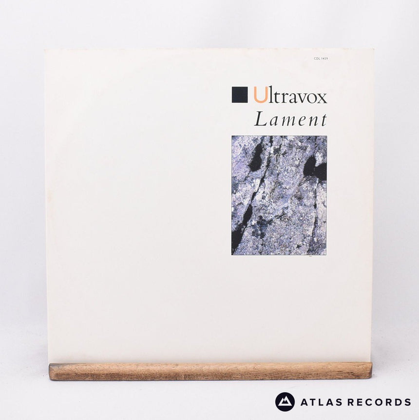 Ultravox - Lament - LP Vinyl Record - VG+/VG+