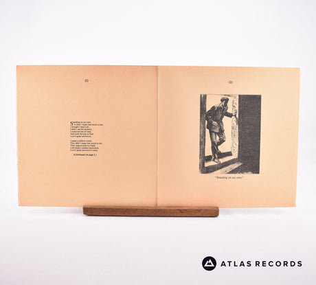 Ultravox - Love's Great Adventure - Gatefold 7" Vinyl Record - EX/EX