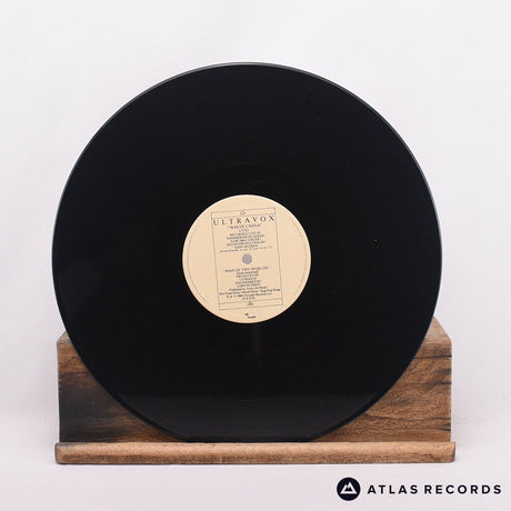 Ultravox - Love's Great Adventure (Extended Version) - 12" Vinyl Record - EX/VG+