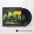 Ultravox Monument The Soundtrack LP Vinyl Record - Front Cover & Record