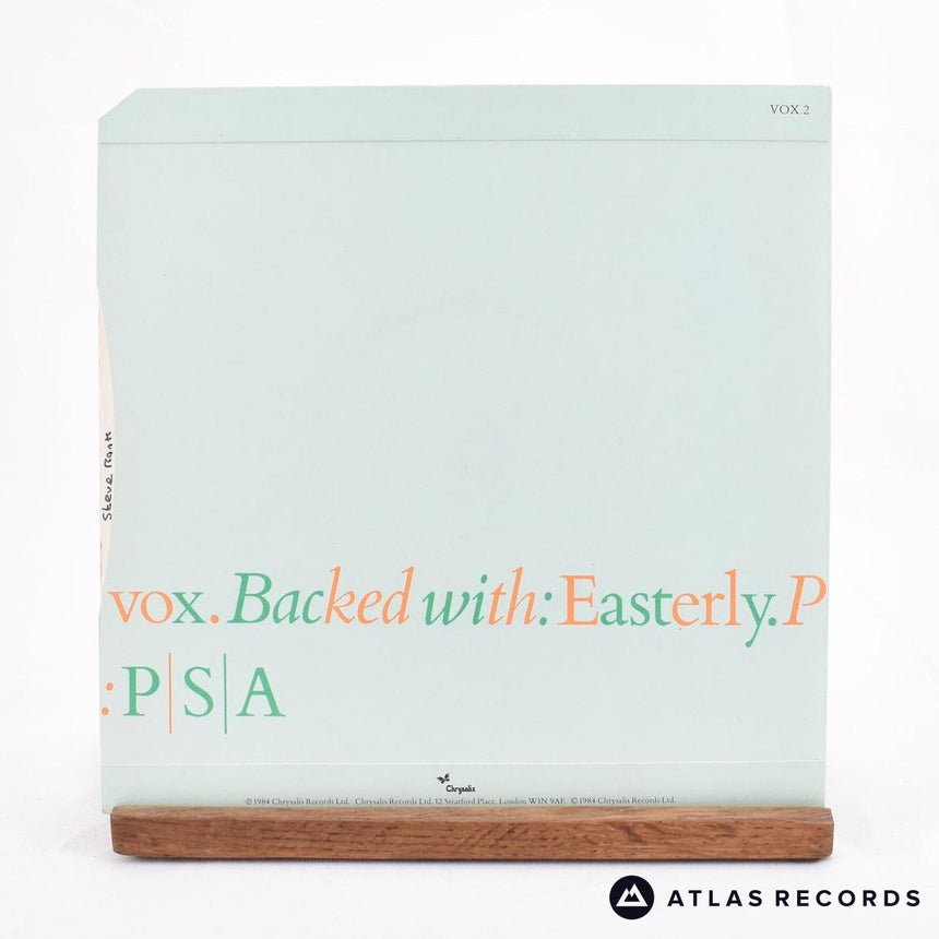 Ultravox - One Small Day - 7" Vinyl Record - EX/EX