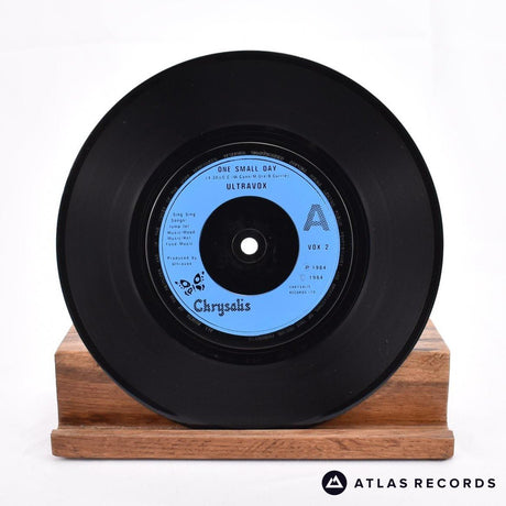 Ultravox - One Small Day - 7" Vinyl Record - EX/EX