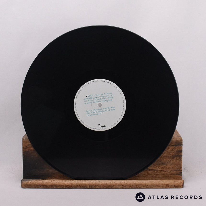 Ultravox - One Small Day (Special Re-mix Extra) - 12" Vinyl Record - VG+/VG+
