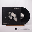 Ultravox Passing Strangers 12" Vinyl Record - Front Cover & Record