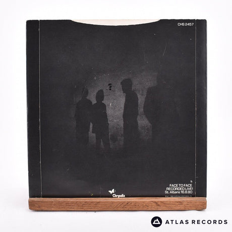 Ultravox - Passing Strangers - 7" Vinyl Record - EX/EX