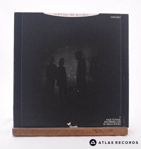 Ultravox - Passing Strangers - 7" Vinyl Record - VG+/NM