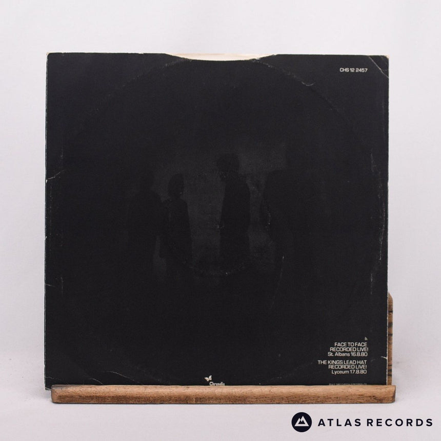 Ultravox - Passing Strangers - Townhouse 12" Vinyl Record - VG+/EX