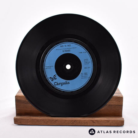 Ultravox - Passing Strangers - 7" Vinyl Record - VG+/EX
