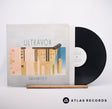 Ultravox Quartet LP Vinyl Record - Front Cover & Record