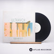 Ultravox Quartet LP Vinyl Record - Front Cover & Record