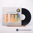 Ultravox Quartet LP Vinyl Record - Front Cover & Record