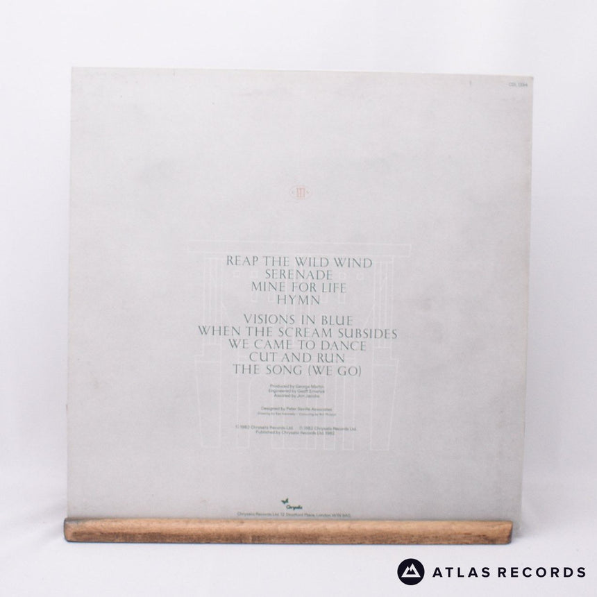 Ultravox - Quartet - Townhouse LP Vinyl Record - EX/EX