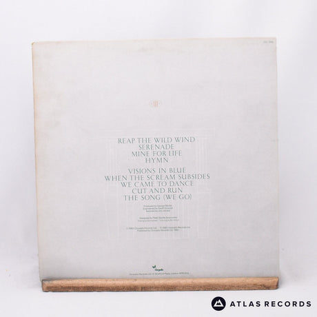 Ultravox - Quartet - Reissue LP Vinyl Record - VG+/EX