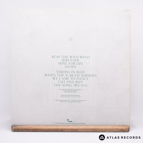 Ultravox - Quartet - LP Vinyl Record - EX/EX