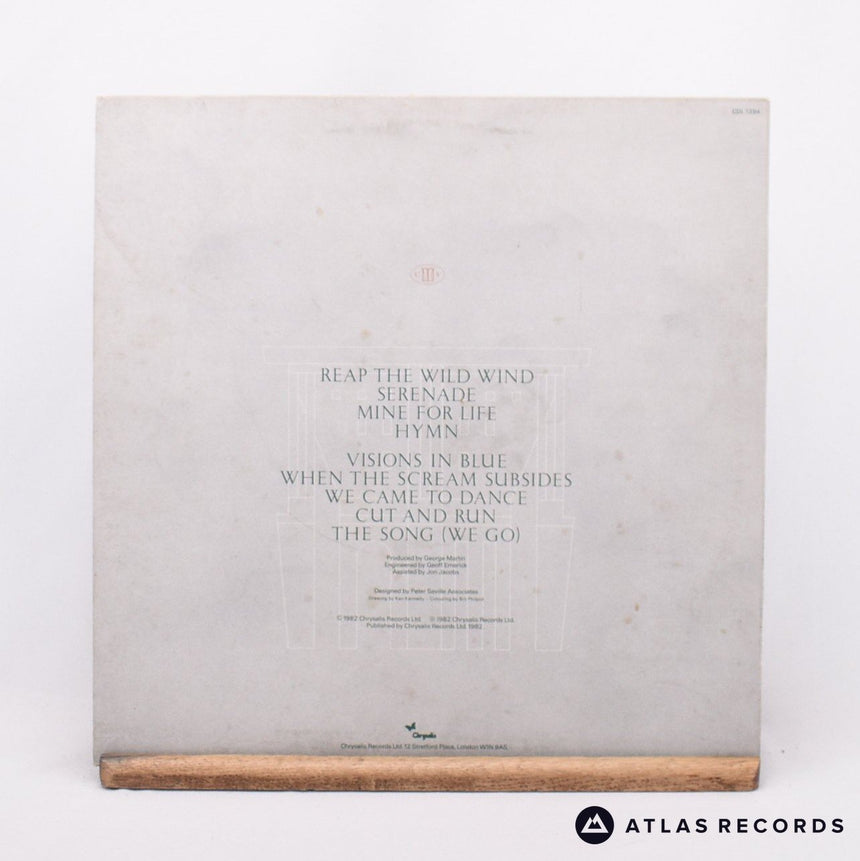Ultravox - Quartet - LP Vinyl Record - VG+/VG+