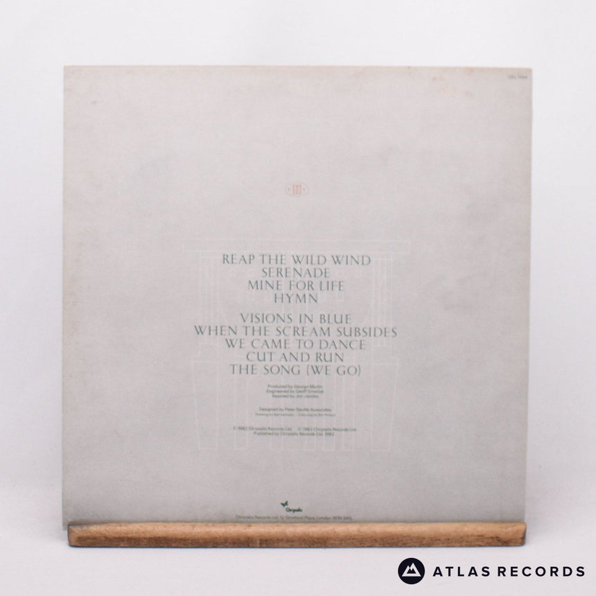 Ultravox - Quartet - LP Vinyl Record - VG+/VG+