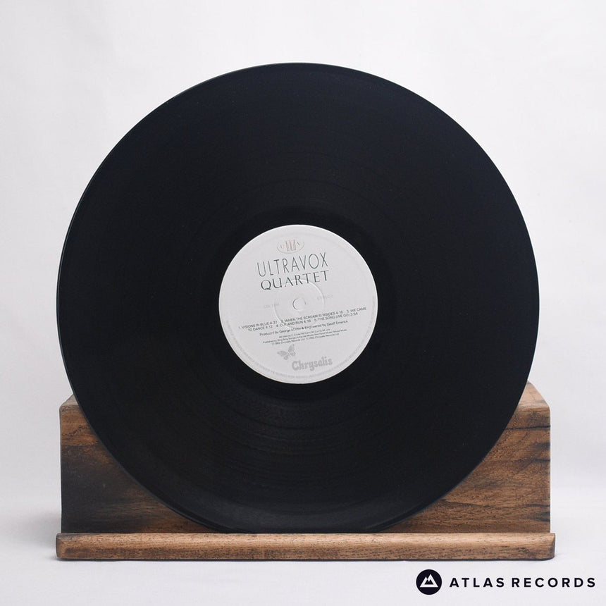 Ultravox - Quartet - LP Vinyl Record - VG+/EX