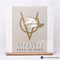Ultravox Rage In Eden LP + 7" Vinyl Record - Front Cover & Record