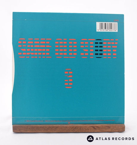 Ultravox - Same Old Story - 7" Vinyl Record - EX/EX