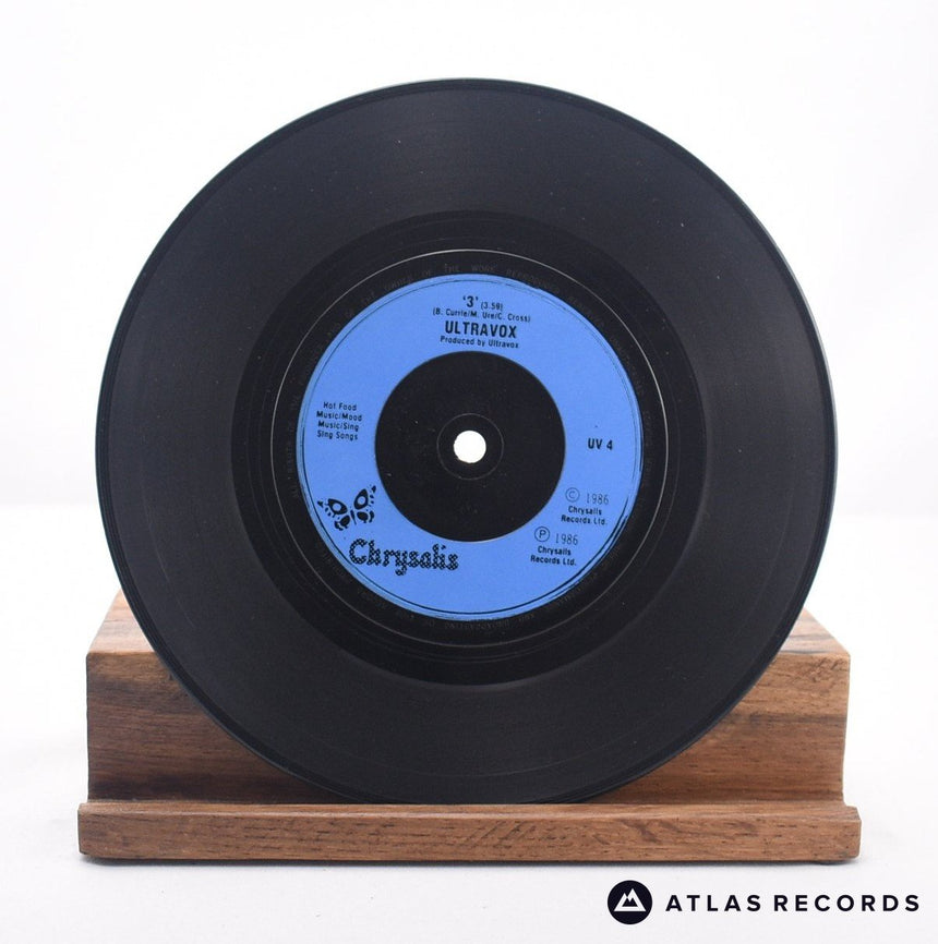 Ultravox - Same Old Story - 7" Vinyl Record - VG+/VG+
