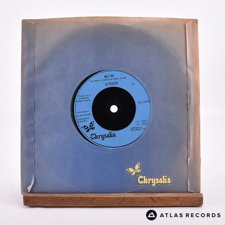 Ultravox - Sleepwalk - 7" Vinyl Record - EX/EX