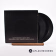 Ultravox Slow Motion 2 x 7" Vinyl Record - Front Cover & Record